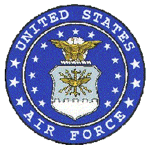 US Air Force Badge